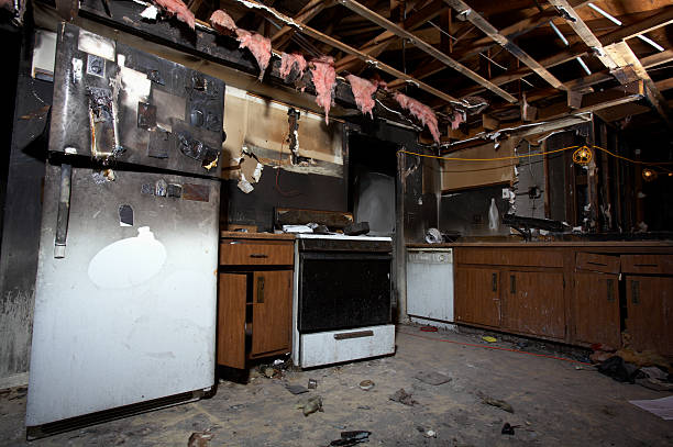 Licensed Fire Damage Removal service in Pine Knot, KY - Meridian Smoke Damage